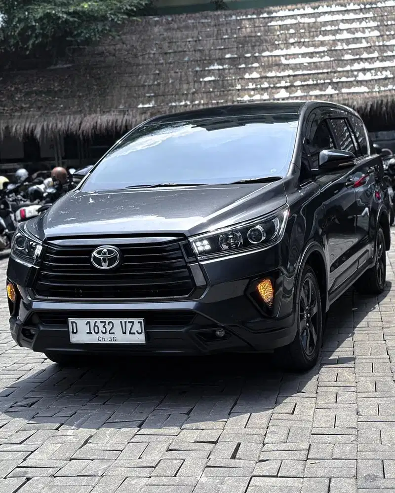 Unit langka Innova Venturer Diesel At 2022