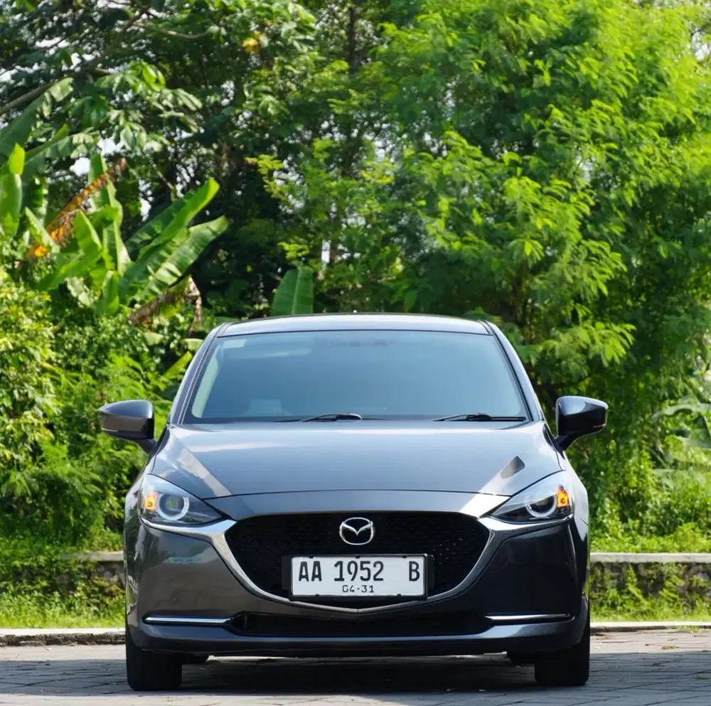 Mazda 2 2020 GT