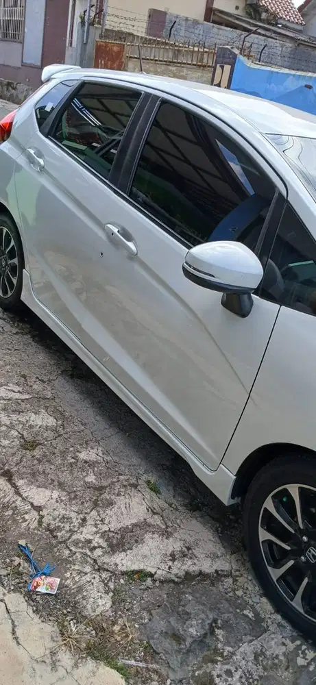 Honda Jazz 2017 Bensin
