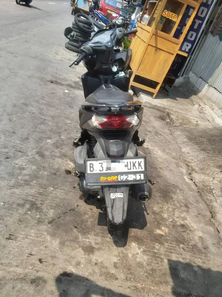 Jual cepat Vario 150 2016 old