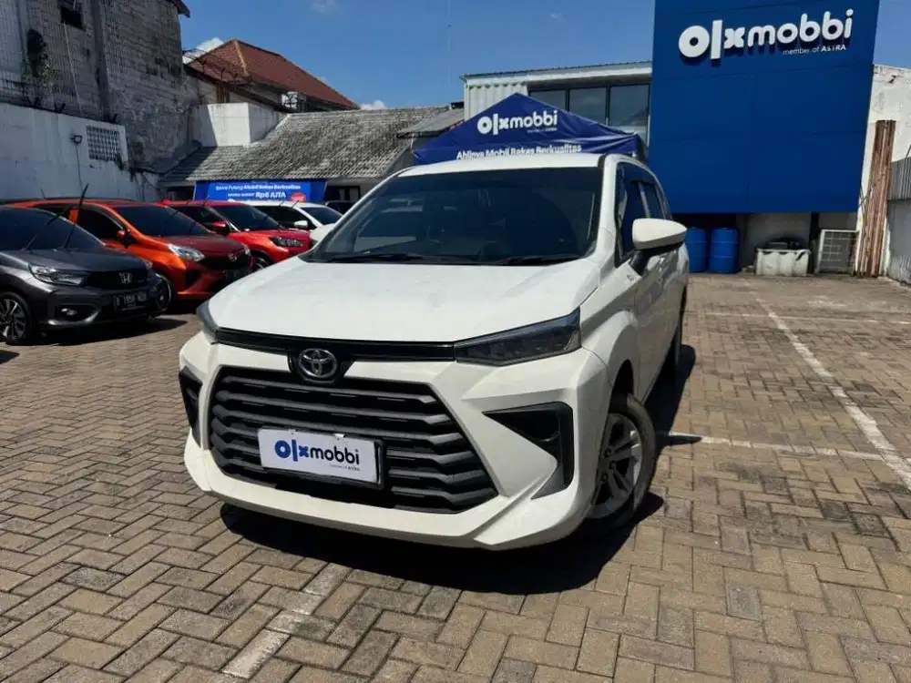 !! TOP KONDISI LOW KM !! AVANZA 1.3 E MT 2022