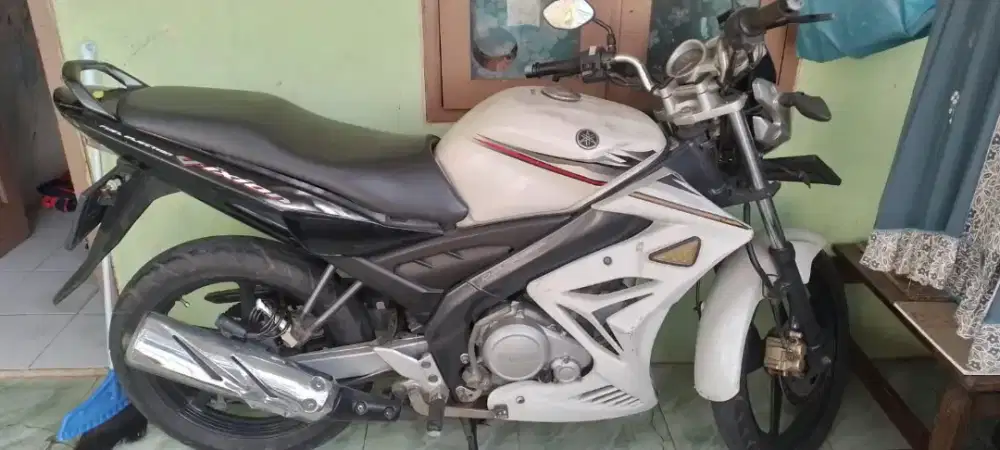 Vixion keadaan apadanya masih ori pabrik