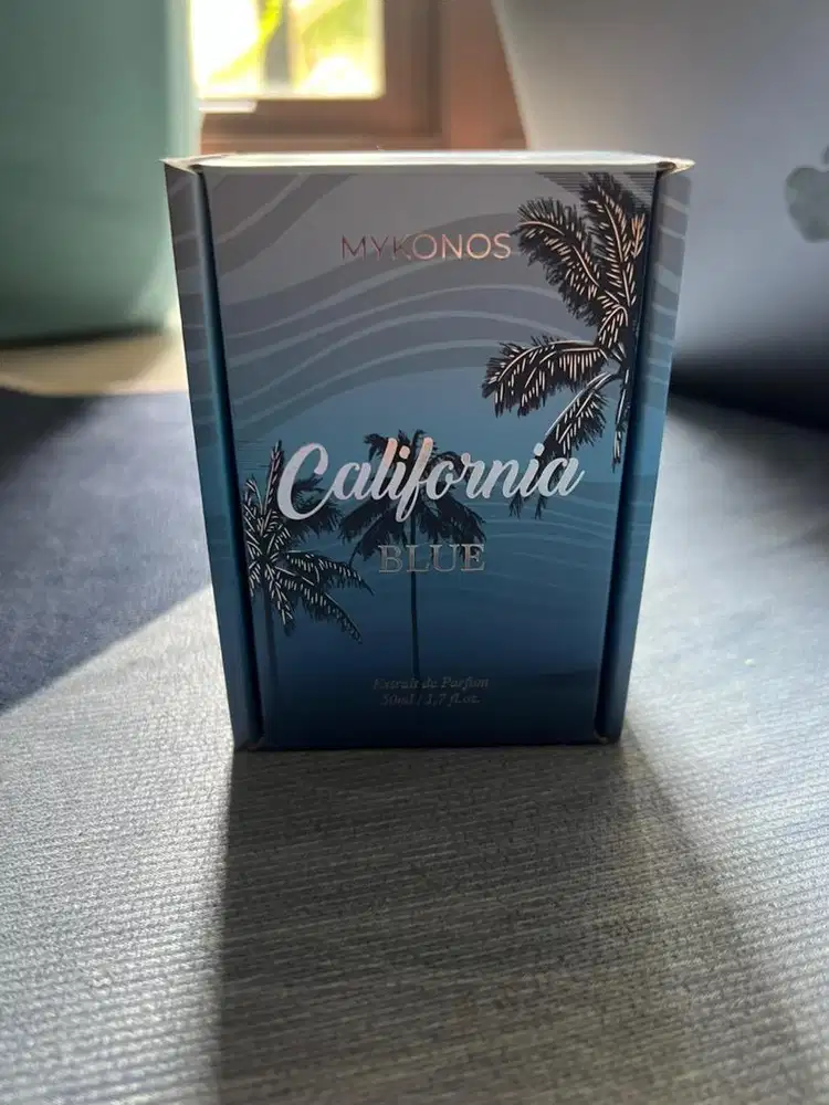 Jual Butuh MyKonos California Blue