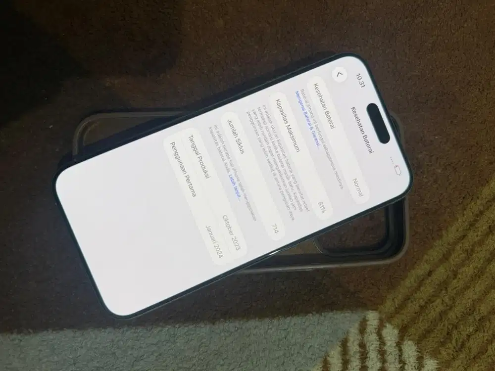 iphone 15 promax 256 gb iboxx