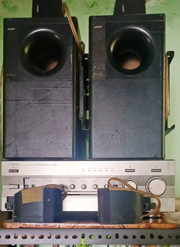 Sound Yamaha Boshe