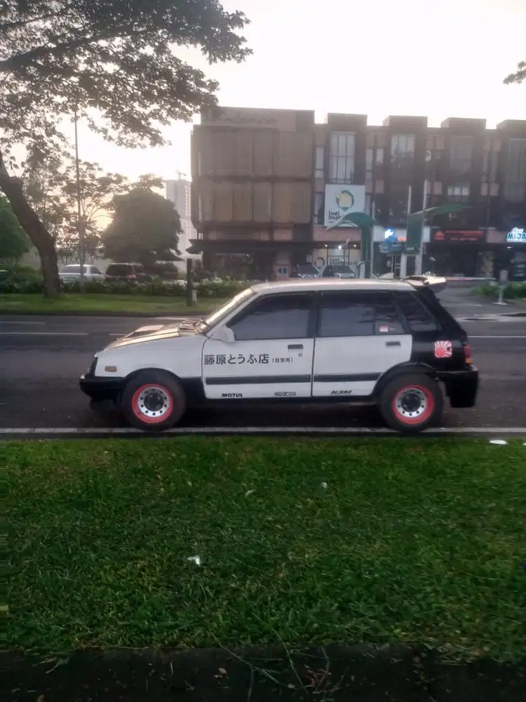 Suzuki Forsa 1988 Bensin