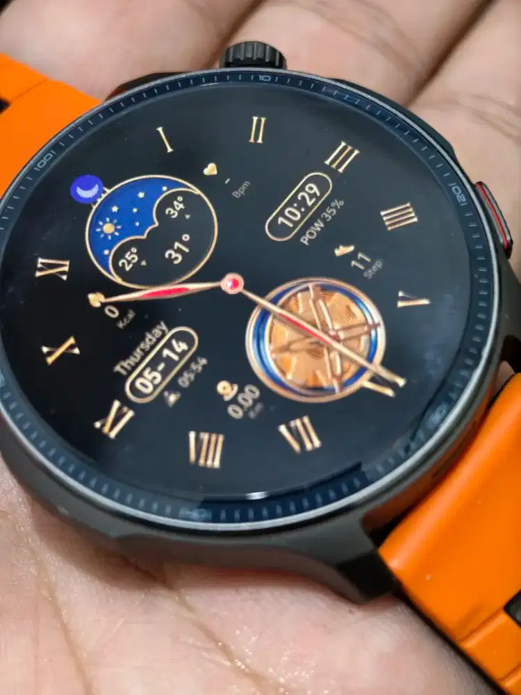 Amazfit Balance 2 47mm premium smartwatch