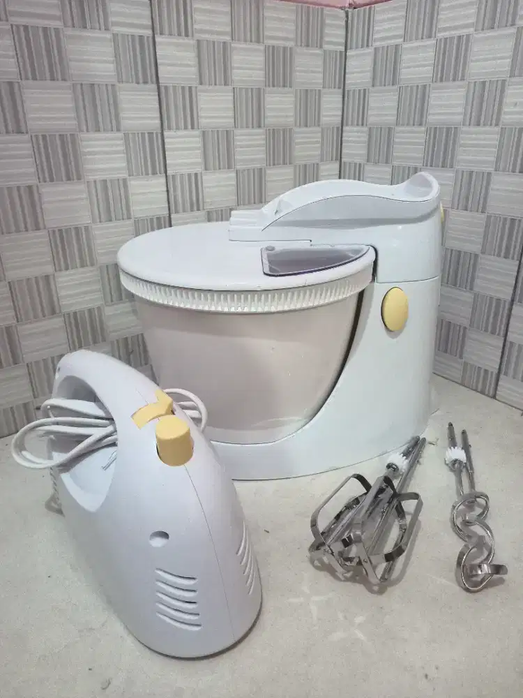 Mixer Com Miyako SM 625 Pengocok Adonan Telur Kue