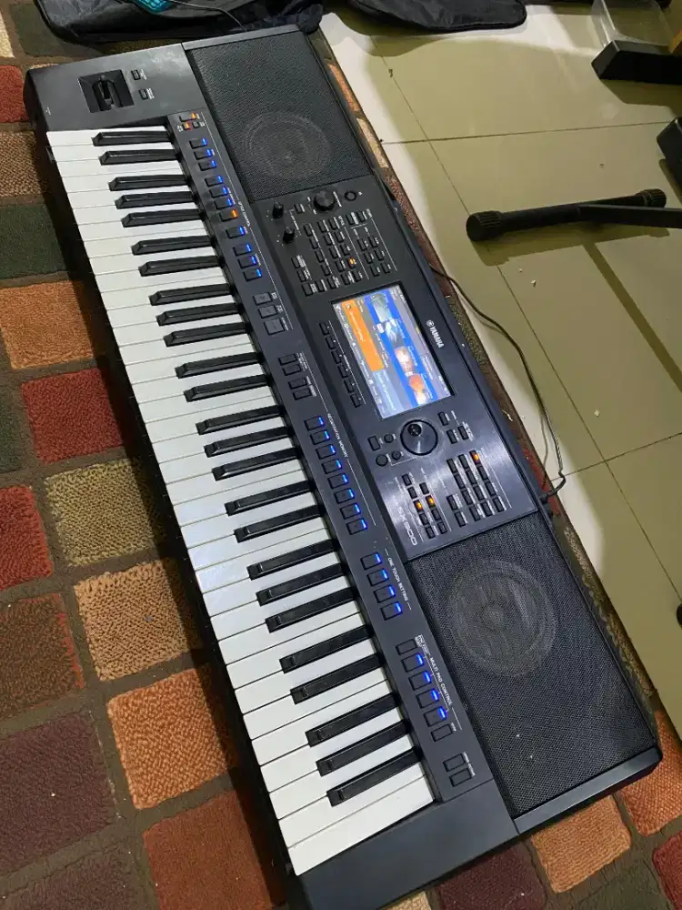Keyboard Yamaha PSR SX900