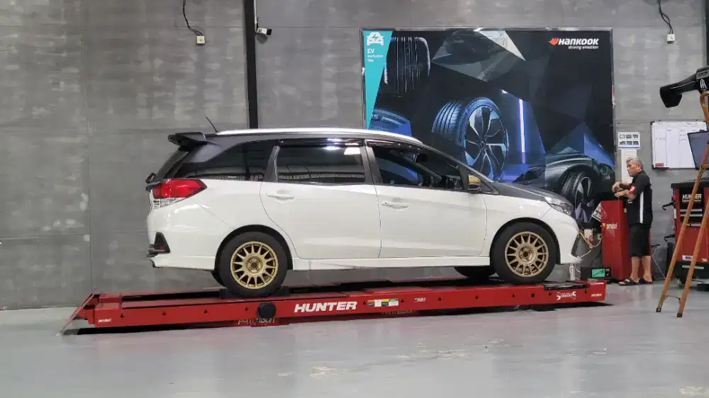 Mobilio RS 2017