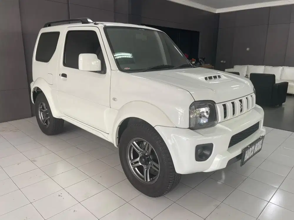 Suzuki Jimny JB43 2017