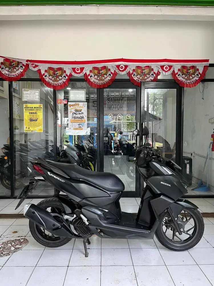 HONDA VARIO 160 CBS TAHUN 2023 LIKE NEW