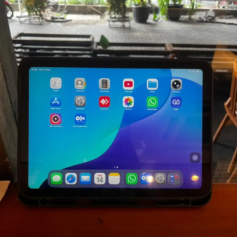 Ipad Gen 10th 64Gb Wifi Only Ex Ibox