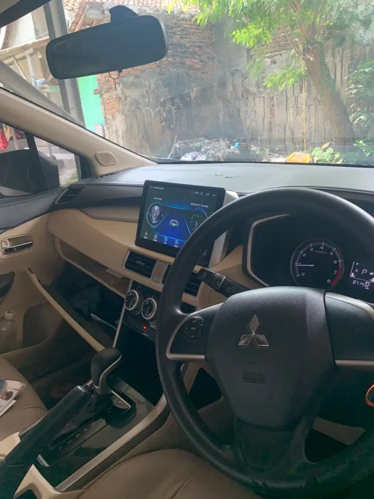 Mitsubishi Xpander 2019 Bensin