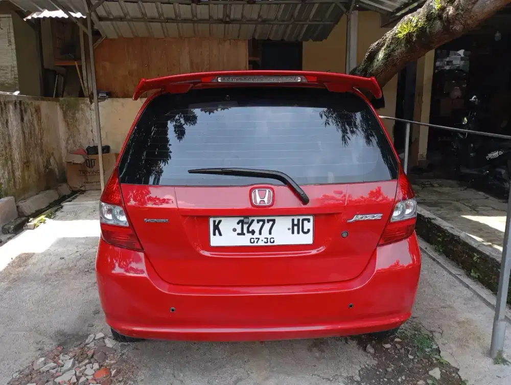 Honda matic jazz tahun 2005