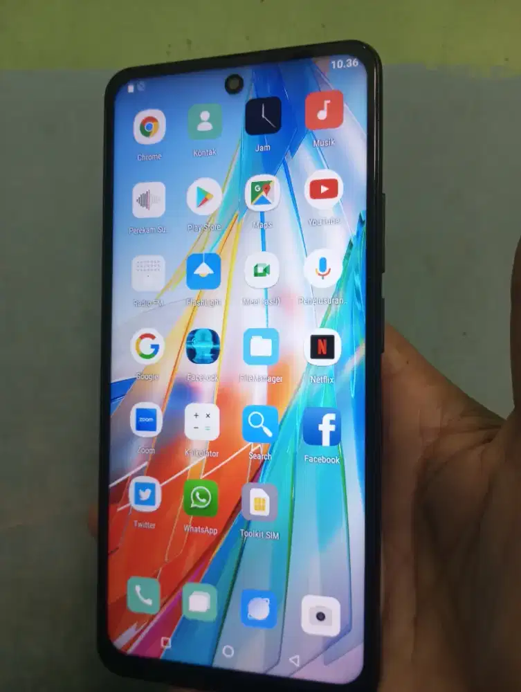 Oppo A79 5G ram 8/128 kondisi normal mulus