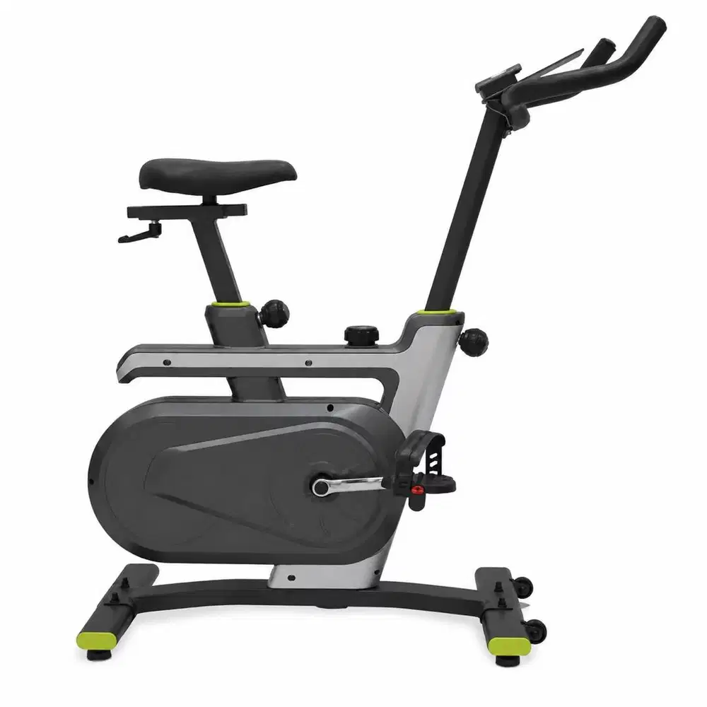 iReborn - Alat Fitness Sepeda Statis Magnetic Paulo Air Bike