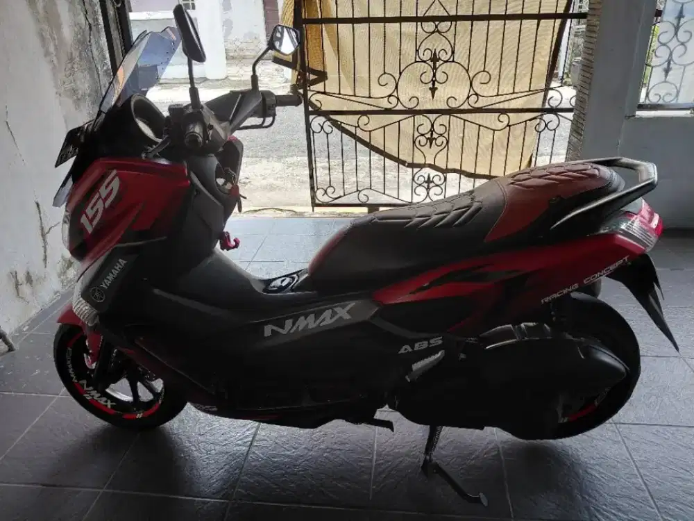 Jual yamaha NMAx 2017