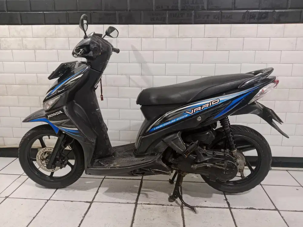 Vario cw tahun 2012 orisinil