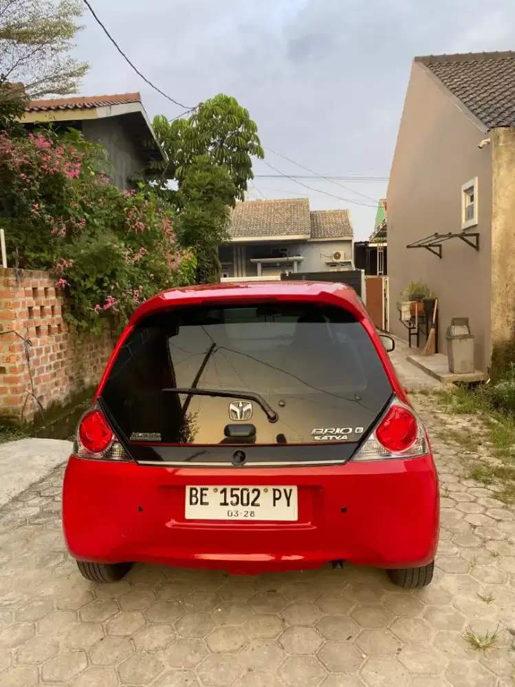 BRIO E MANUAL 2016