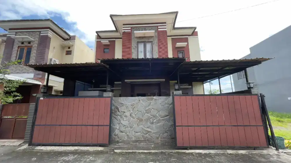 Rumah 122m Manang Dekat Gentan solo