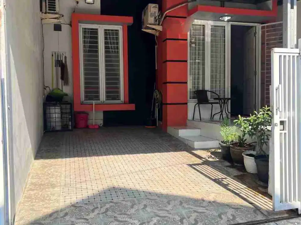 DIJUAL BU GRAND RESIDENCE, PERUMAHAN PONDOK CABE