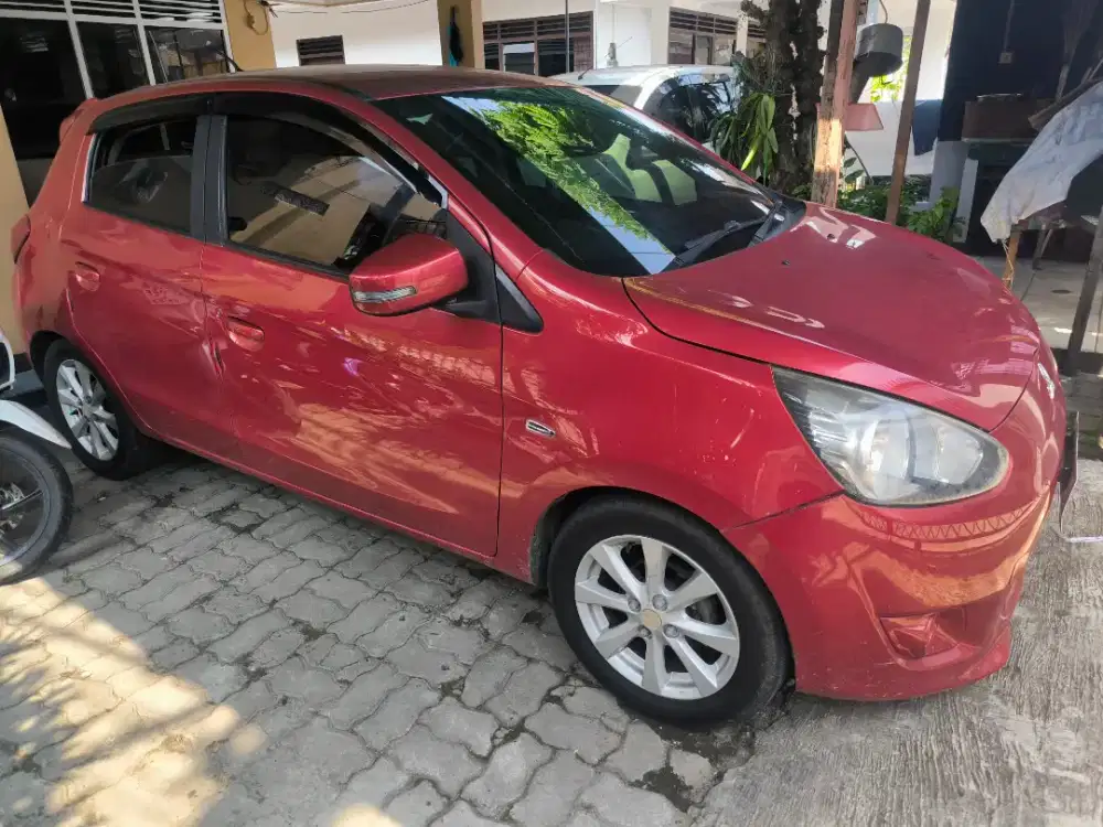 MITSUBISI MIRAGE DI BOGOR