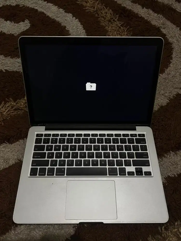 Macbook pro retina a1425 baca desk