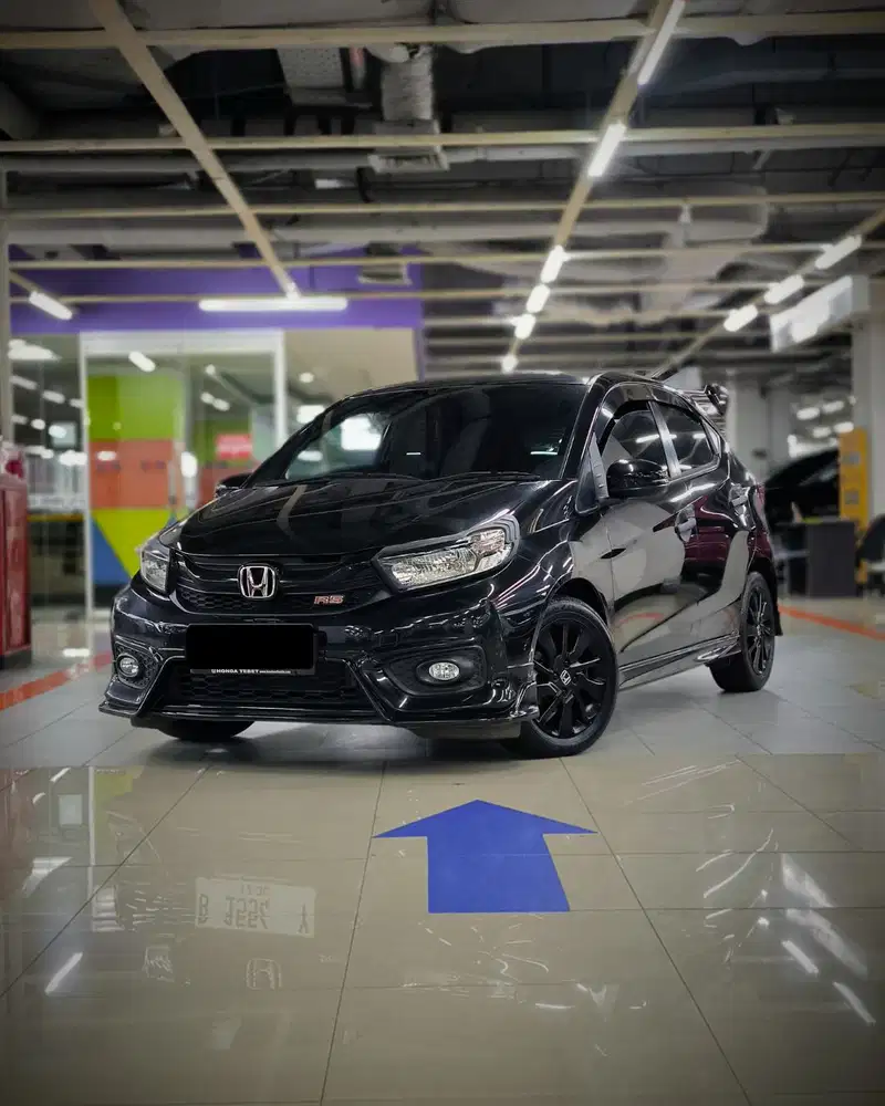 ‼️LOW KM‼️BRIO RS URBANITE, MOBIL TERAWAT & SIAP PAKAI.