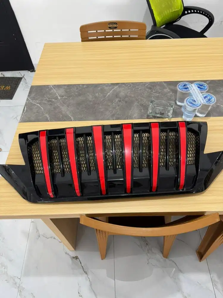 Gril ram depan rush trd GR 2018 sampai 2021