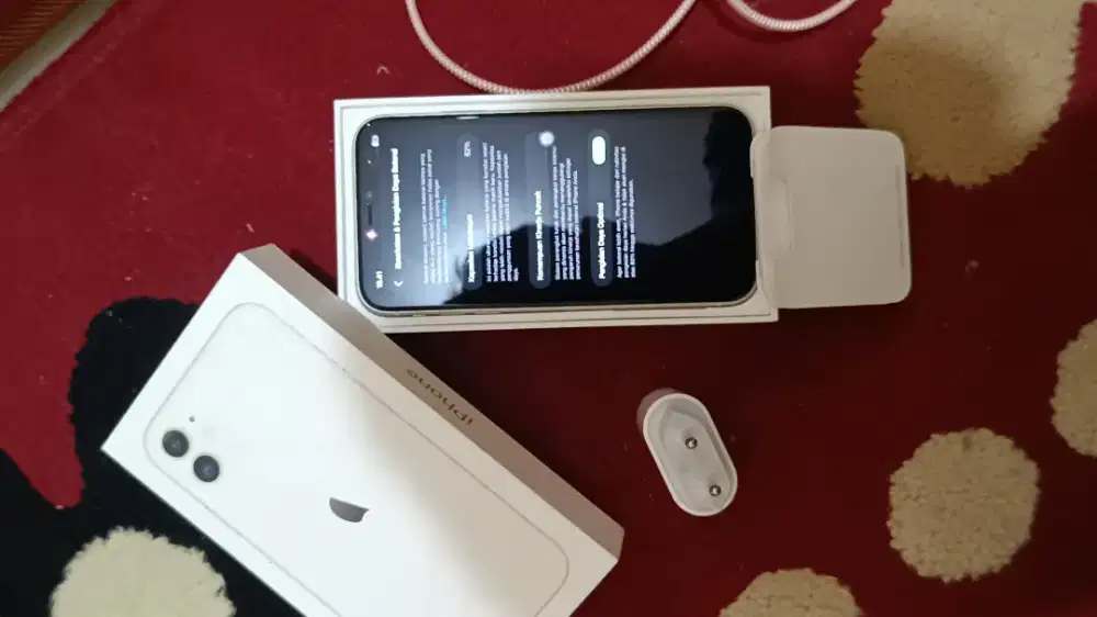 IPHONE 11 64 ORI ID/A