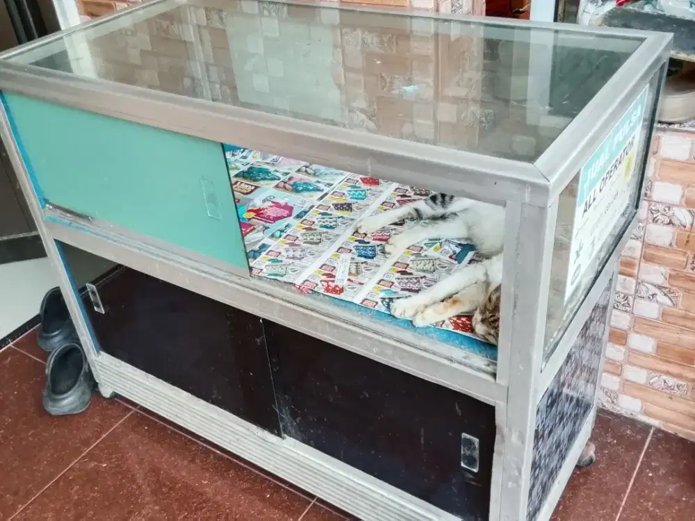 ETALASE PULSA DAN VOUCHER