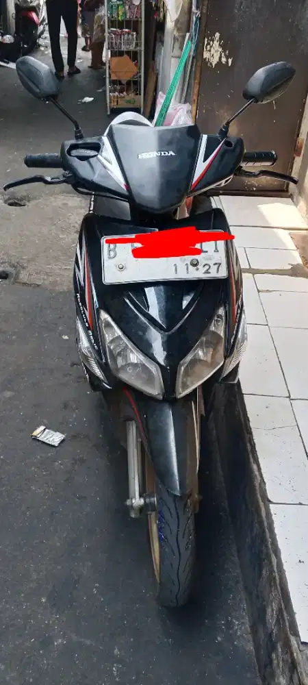 Vario karbu 2008