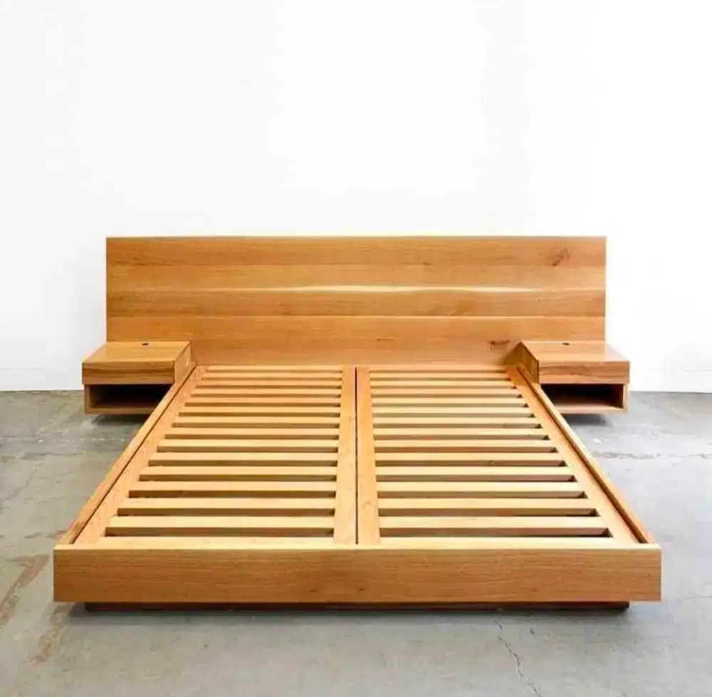 Jual set depan jati