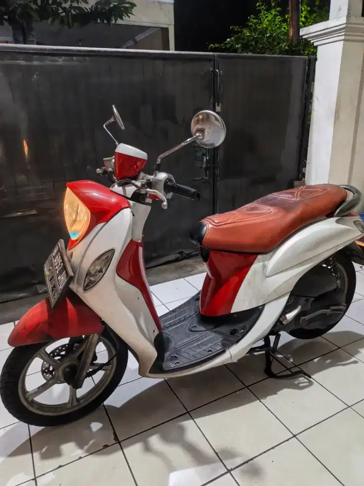 Yamaha Fino 2015 ss lengkap