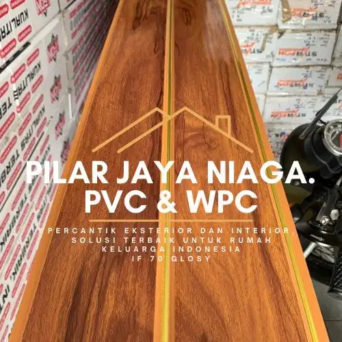 Distributor plafon pvc 8mm