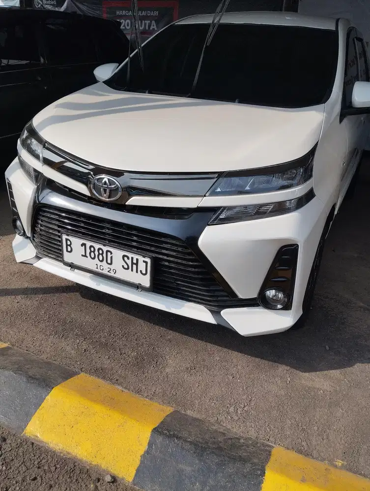 Toyota Avanza 2019 Bensin