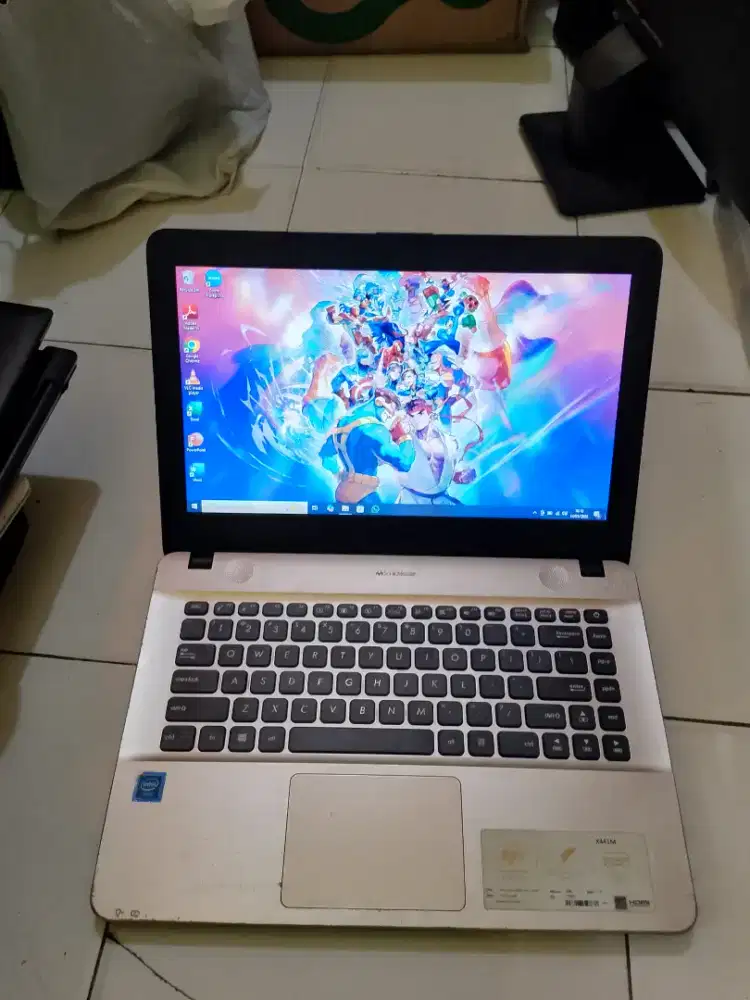 Laptop ASUS X441MA Slim Murah Bergaransi – SSD 128GB – RAM 4GB DDR4