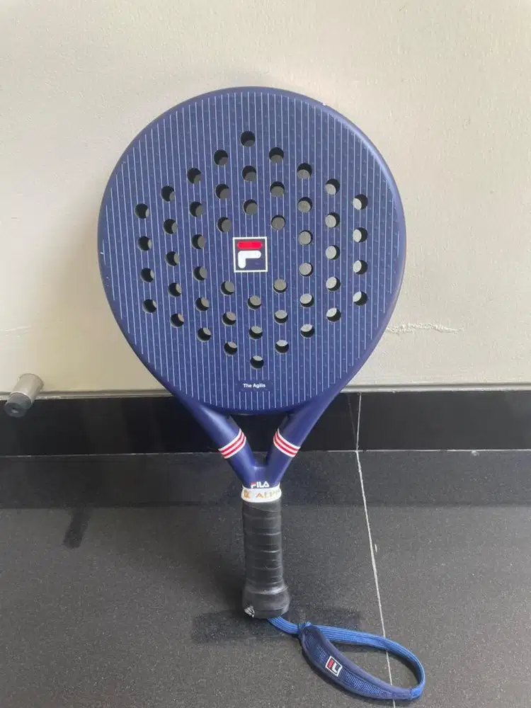 Raket padel fila agilis
