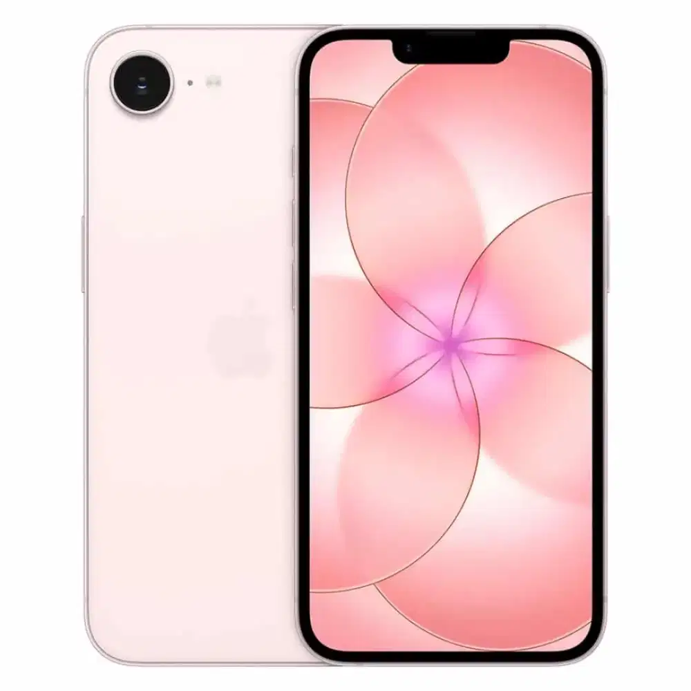 Kredit Iphone 17 E 256Gb Promo Triple Zero