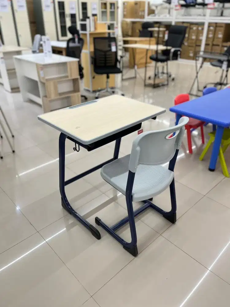 Kursi meja set sekolah by selma