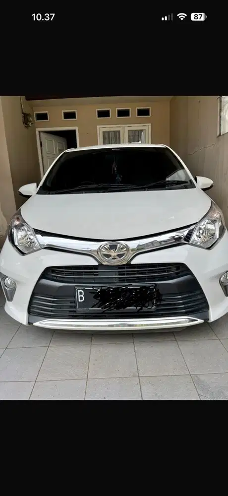 Toyota Calya 2018 Bensin
