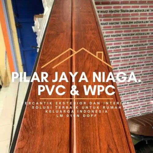 Distributor plafon pvc 8mm