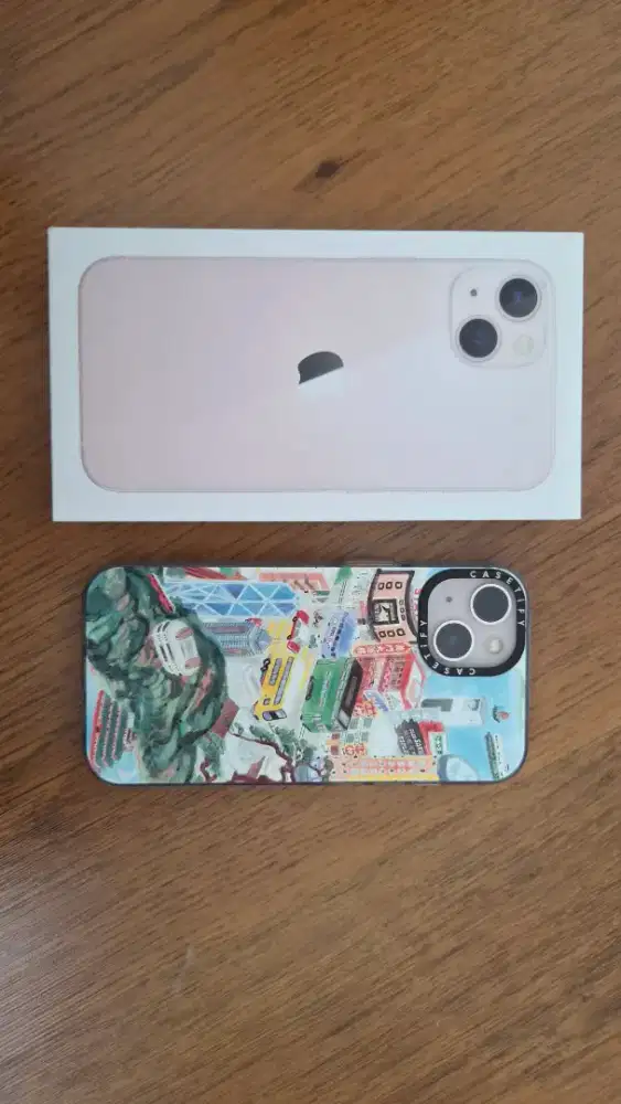 Iphone 13 - 128GB Pink IBOX
