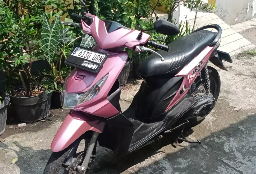 HONDA BEAT KARBU TH 2011