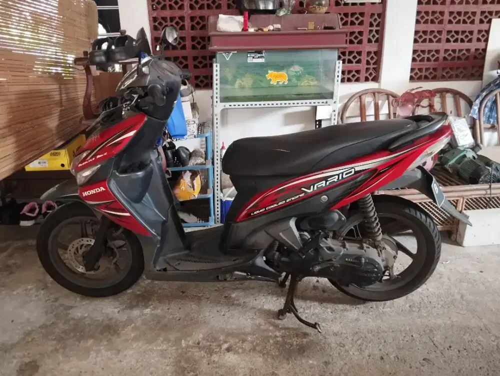 Vario 110 Thn 2012