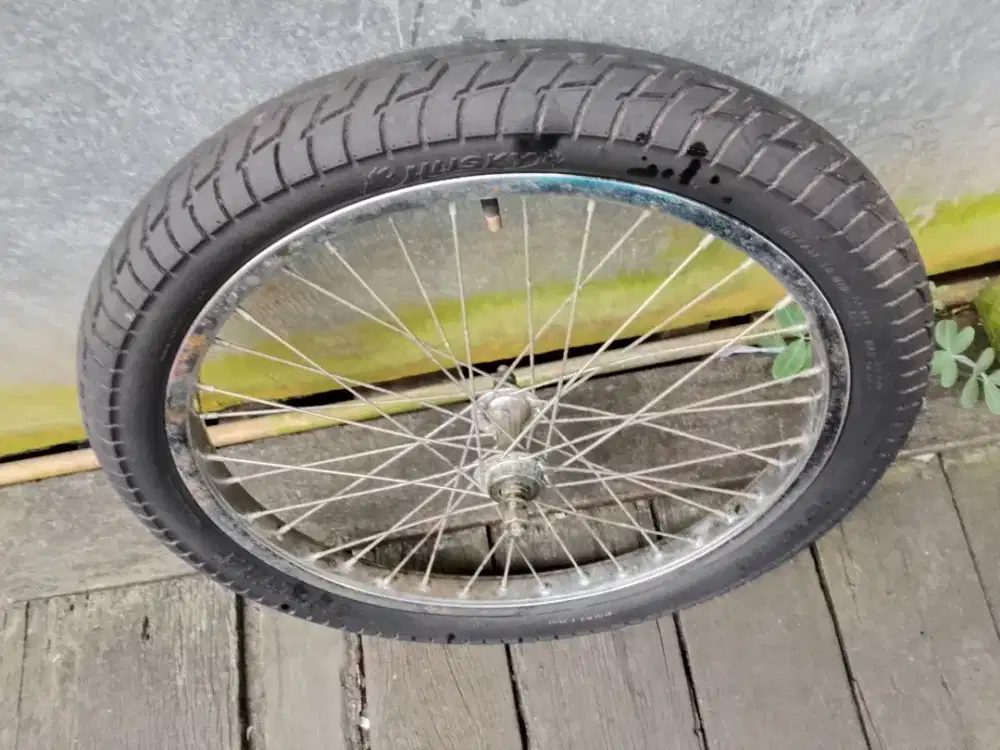 Pelang muka bmx20