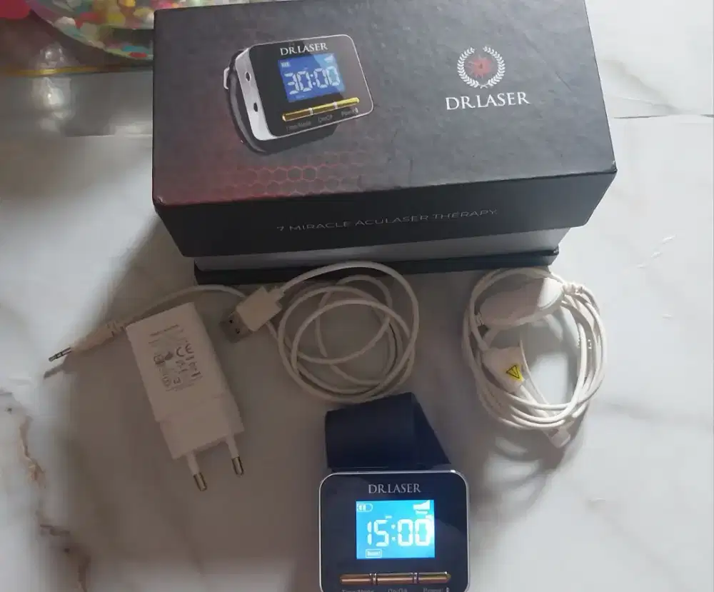 Jam terapi therapy dr laser