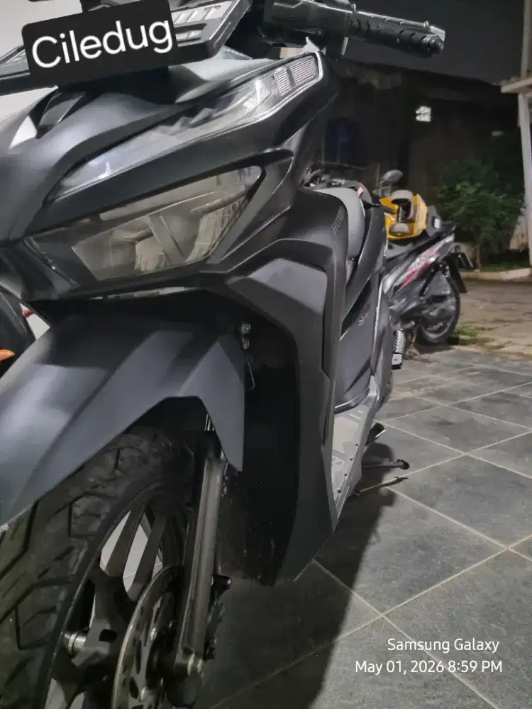 Honda Vario 125cc 2021 NIK 2020 - Kondisi Istimewa