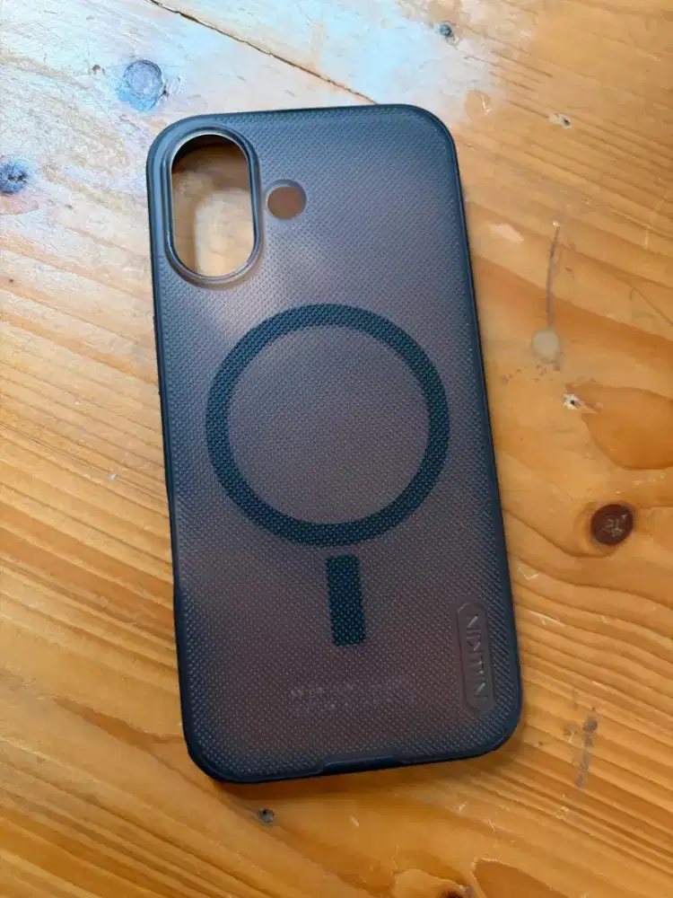 Case nillkin iphone 17 dan samsung a56